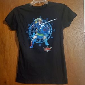 Legend of Zelda t-shirt